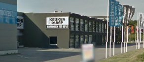 keukendump tilburg