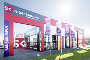 superkeukens tilburg