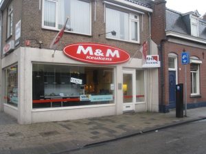 m&m keukens tilburg